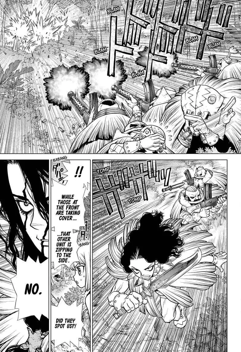 Dr. Stone Chapter 187 8